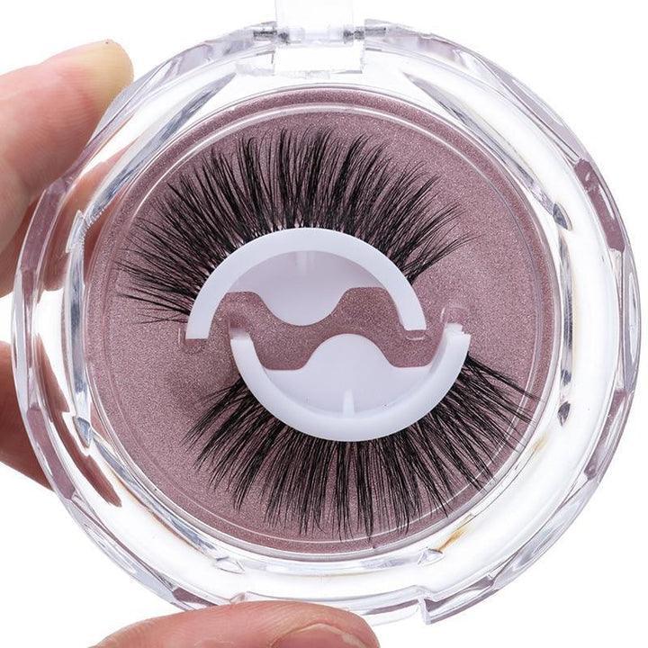 Cílios Eyelashes 3d-Autoadesivo - Omegaexpress