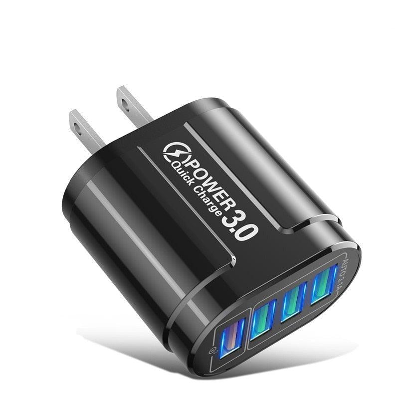 Carregador usb - Omegaexpress