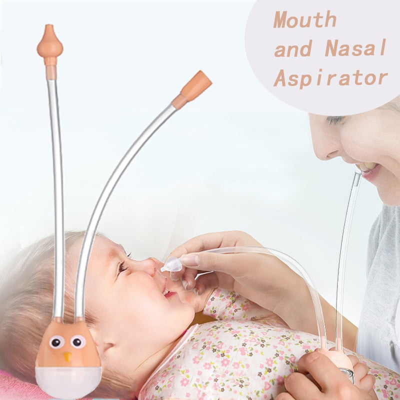 Aspirador Nasal - Omegaexpress