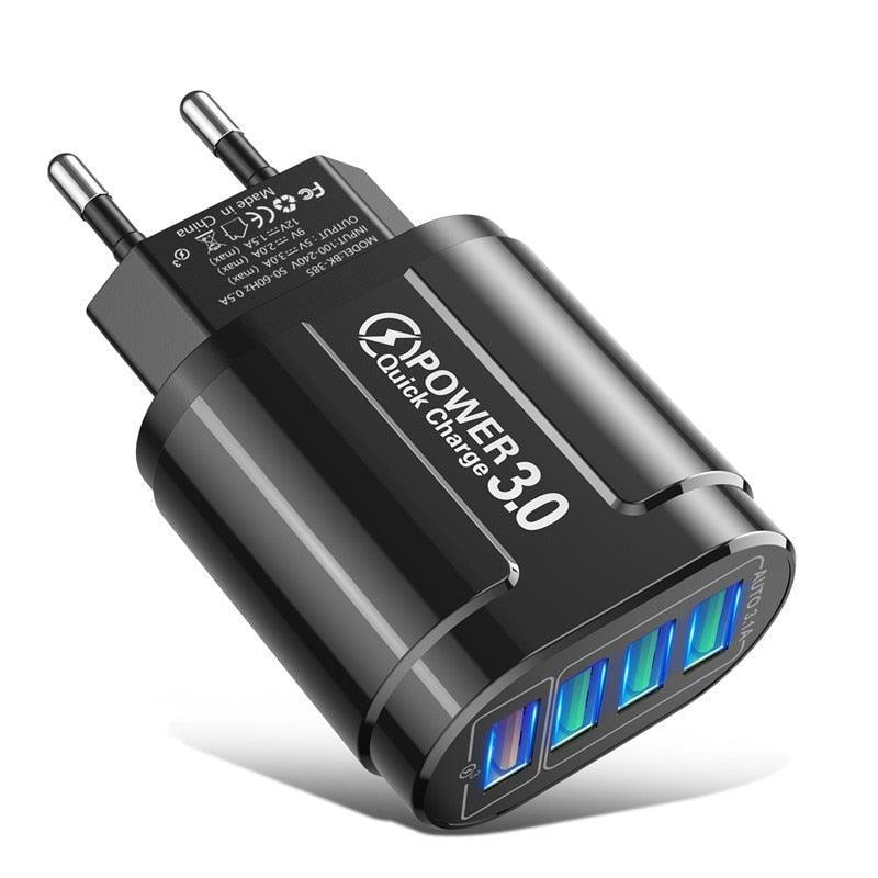 Carregador usb - Omegaexpress