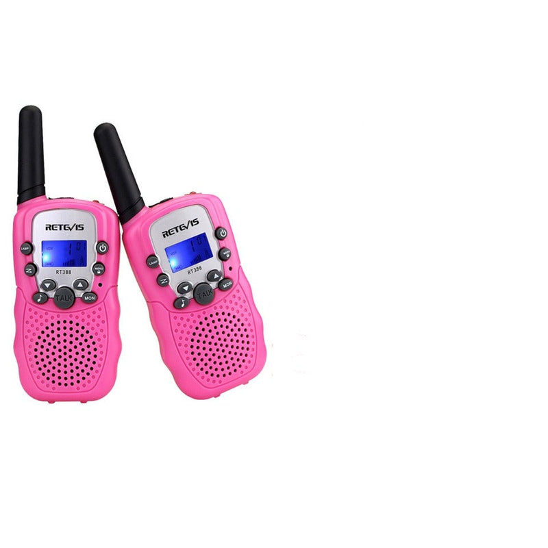 Walkie Talkie Portátil infantil - Omegaexpress