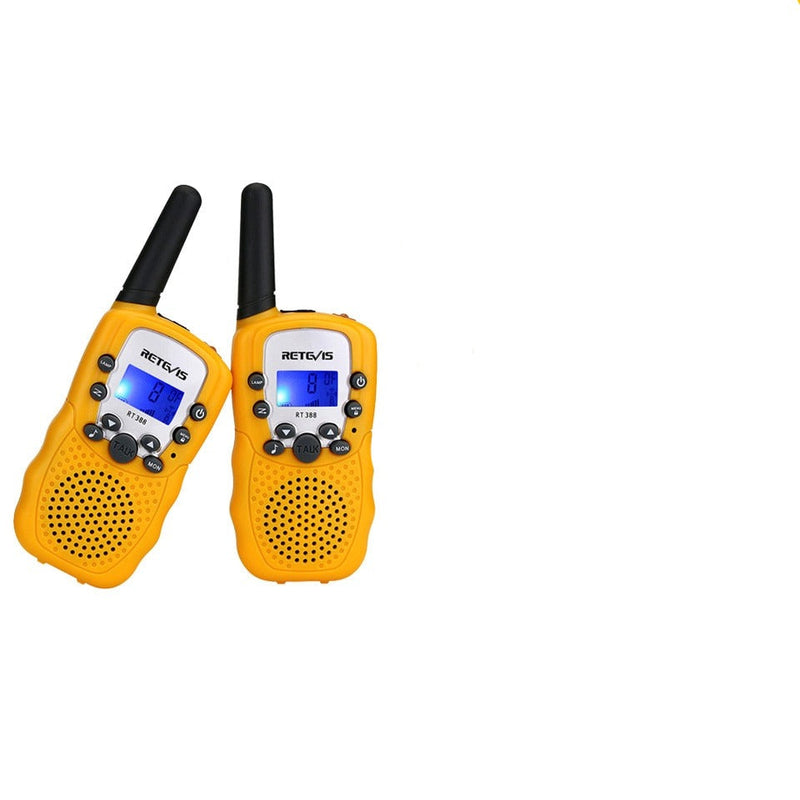 Walkie Talkie Portátil infantil - Omegaexpress