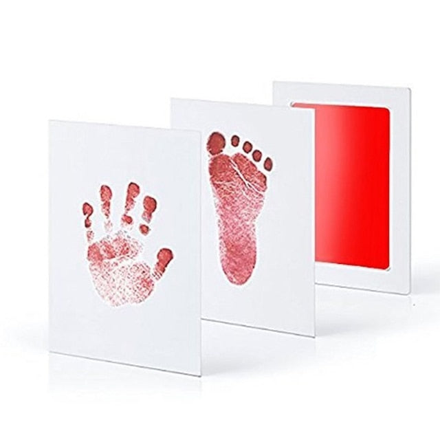 HandPrint Baby - Guarde os Momentos - Omegaexpress