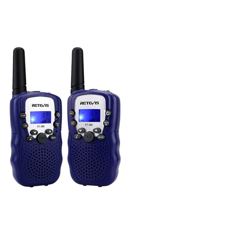 Walkie Talkie Portátil infantil - Omegaexpress