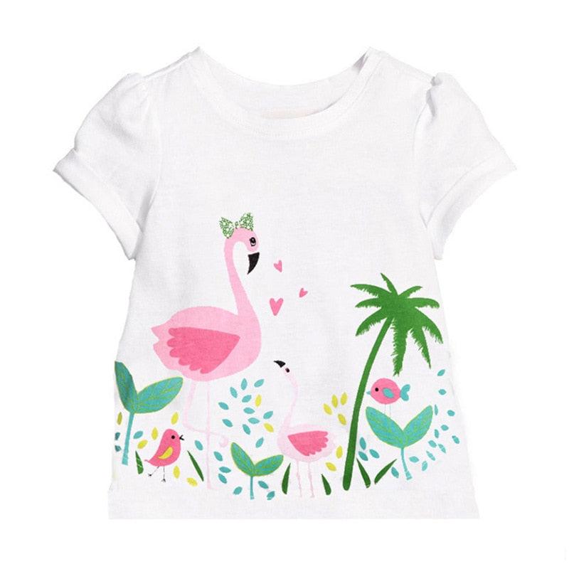 Blusa infantil - menina - Omegaexpress