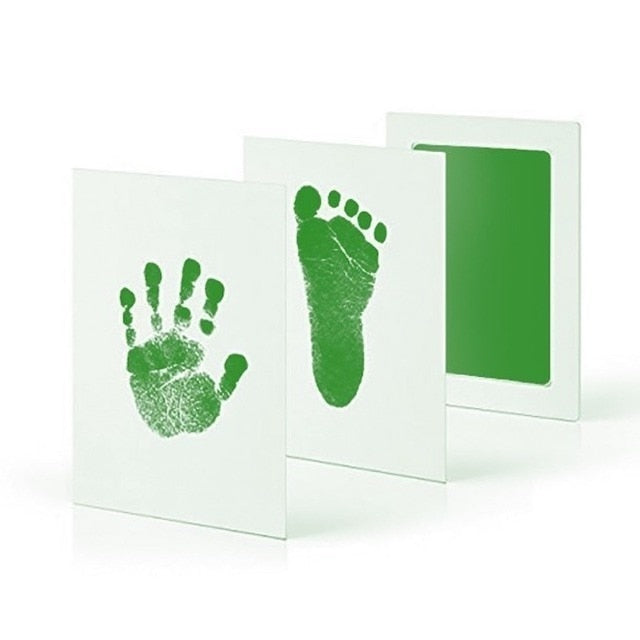 HandPrint Baby - Guarde os Momentos - Omegaexpress