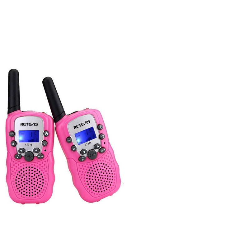 Walkie Talkie Portátil infantil - Omegaexpress