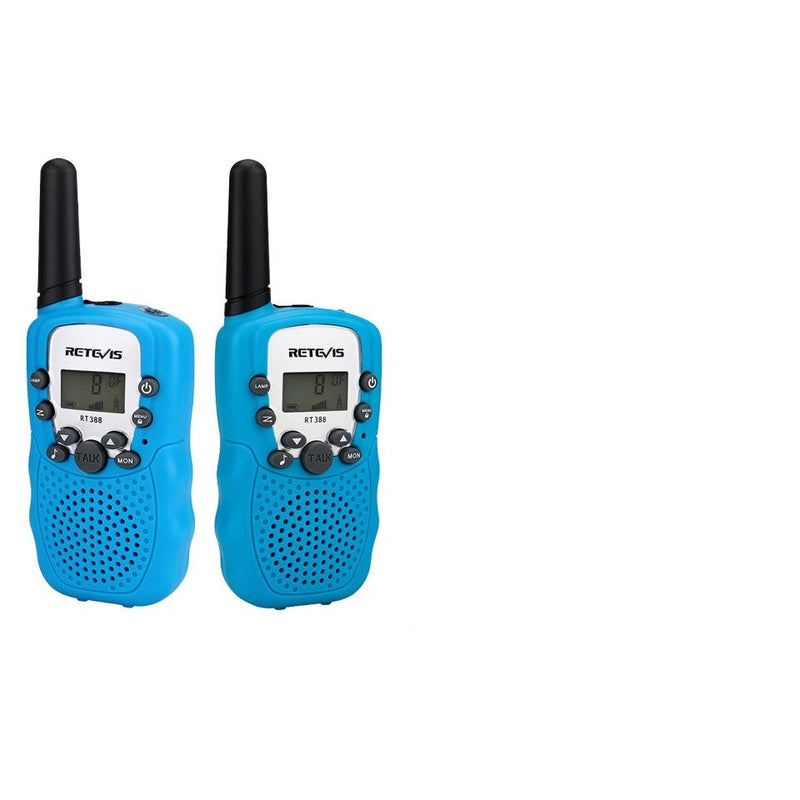 Walkie Talkie Portátil infantil - Omegaexpress