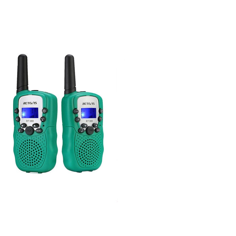 Walkie Talkie Portátil infantil - Omegaexpress