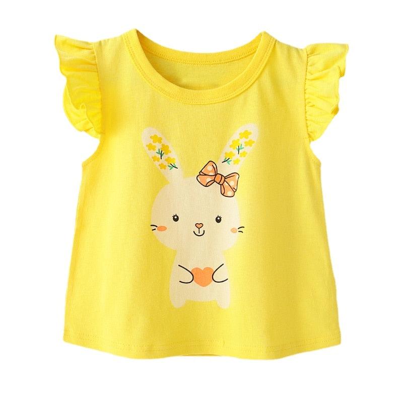 Blusa infantil - menina - Omegaexpress