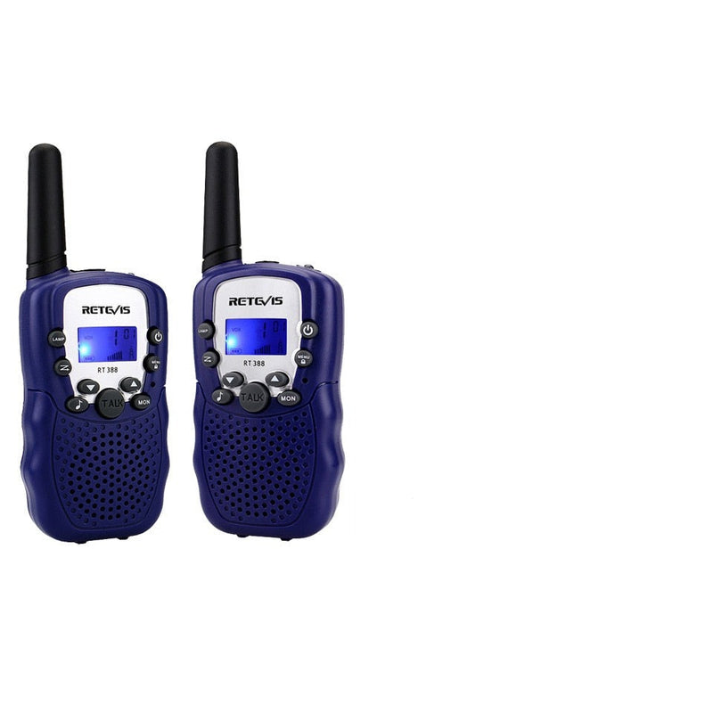 Walkie Talkie Portátil infantil - Omegaexpress