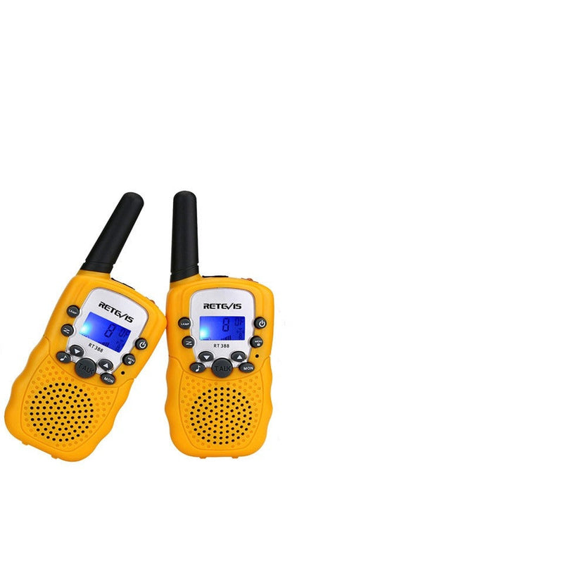 Walkie Talkie Portátil infantil - Omegaexpress