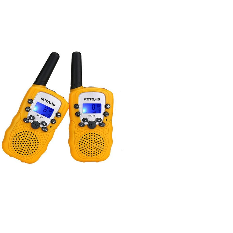 Walkie Talkie Portátil infantil - Omegaexpress