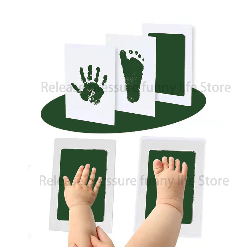 HandPrint Baby - Guarde os Momentos - Omegaexpress