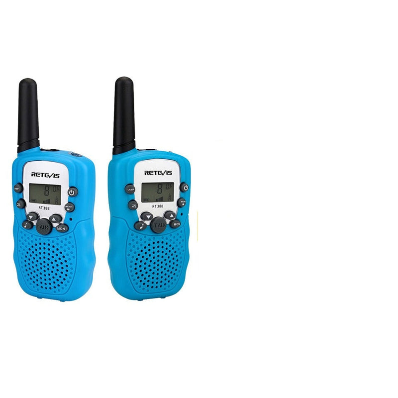 Walkie Talkie Portátil infantil - Omegaexpress