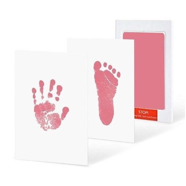 HandPrint Baby - Guarde os Momentos - Omegaexpress