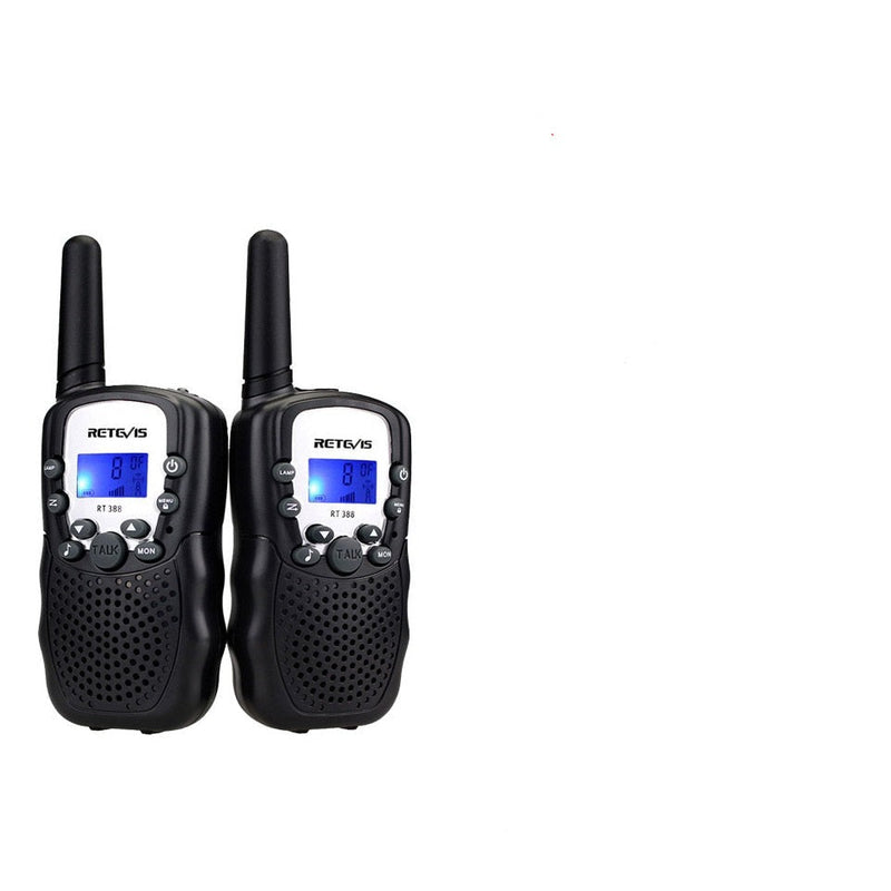 Walkie Talkie Portátil infantil - Omegaexpress