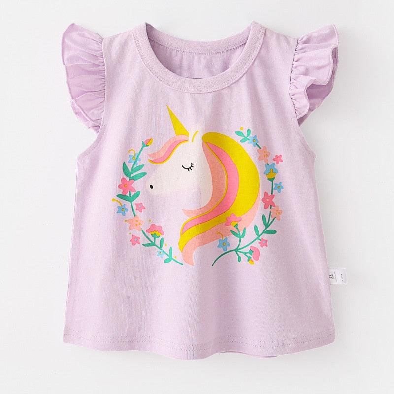 Blusa infantil - menina - Omegaexpress