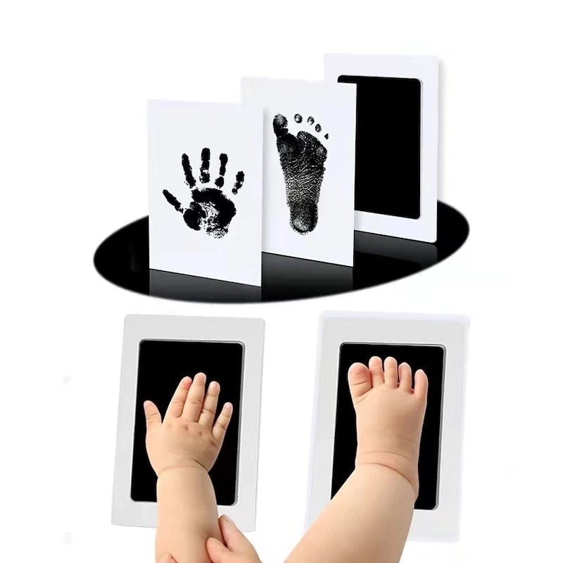 HandPrint Baby - Guarde os Momentos - Omegaexpress