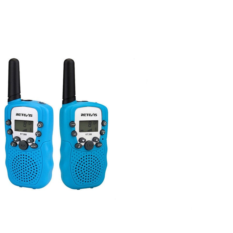 Walkie Talkie Portátil infantil - Omegaexpress